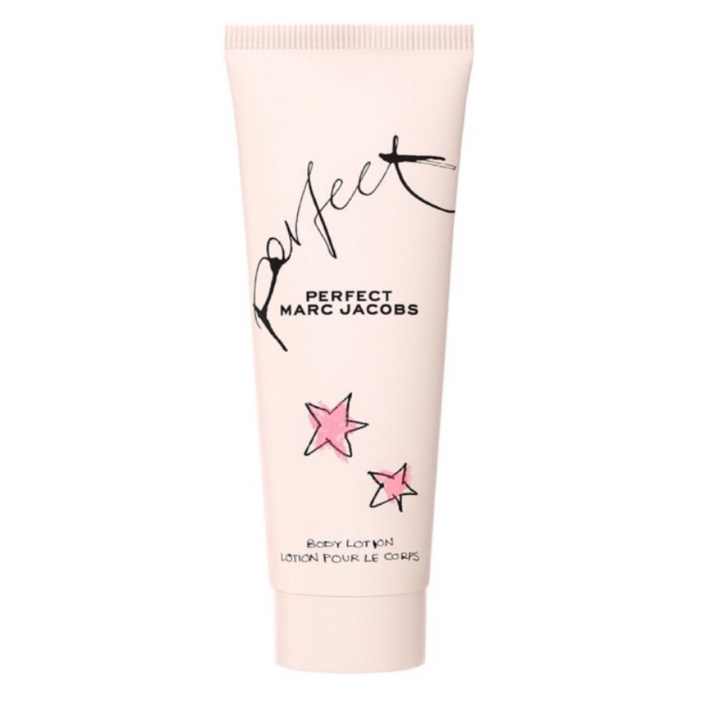 New! Marc Jacobs Perfect Body Lotion